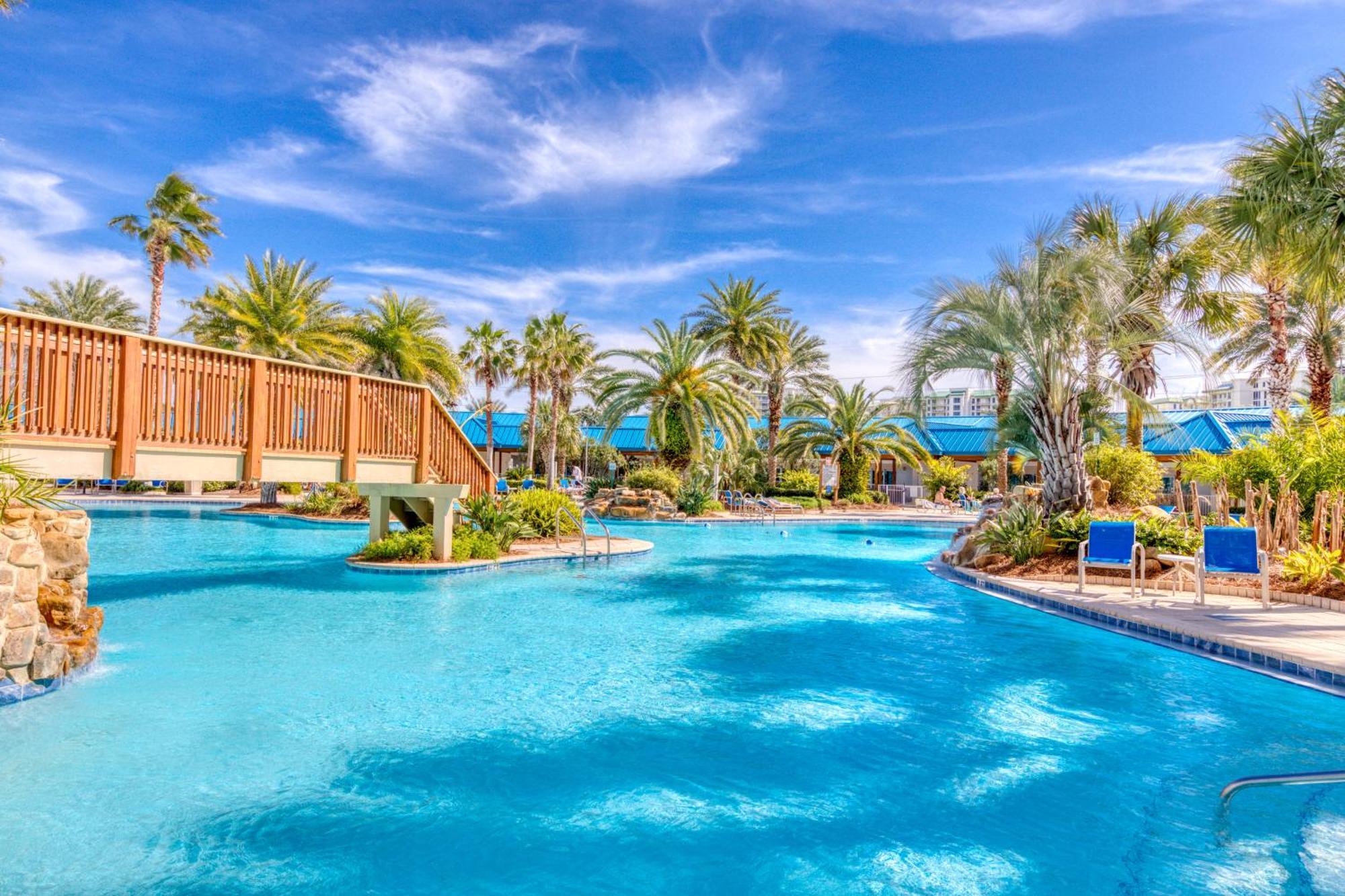 The Palms Of Destin Quarto foto