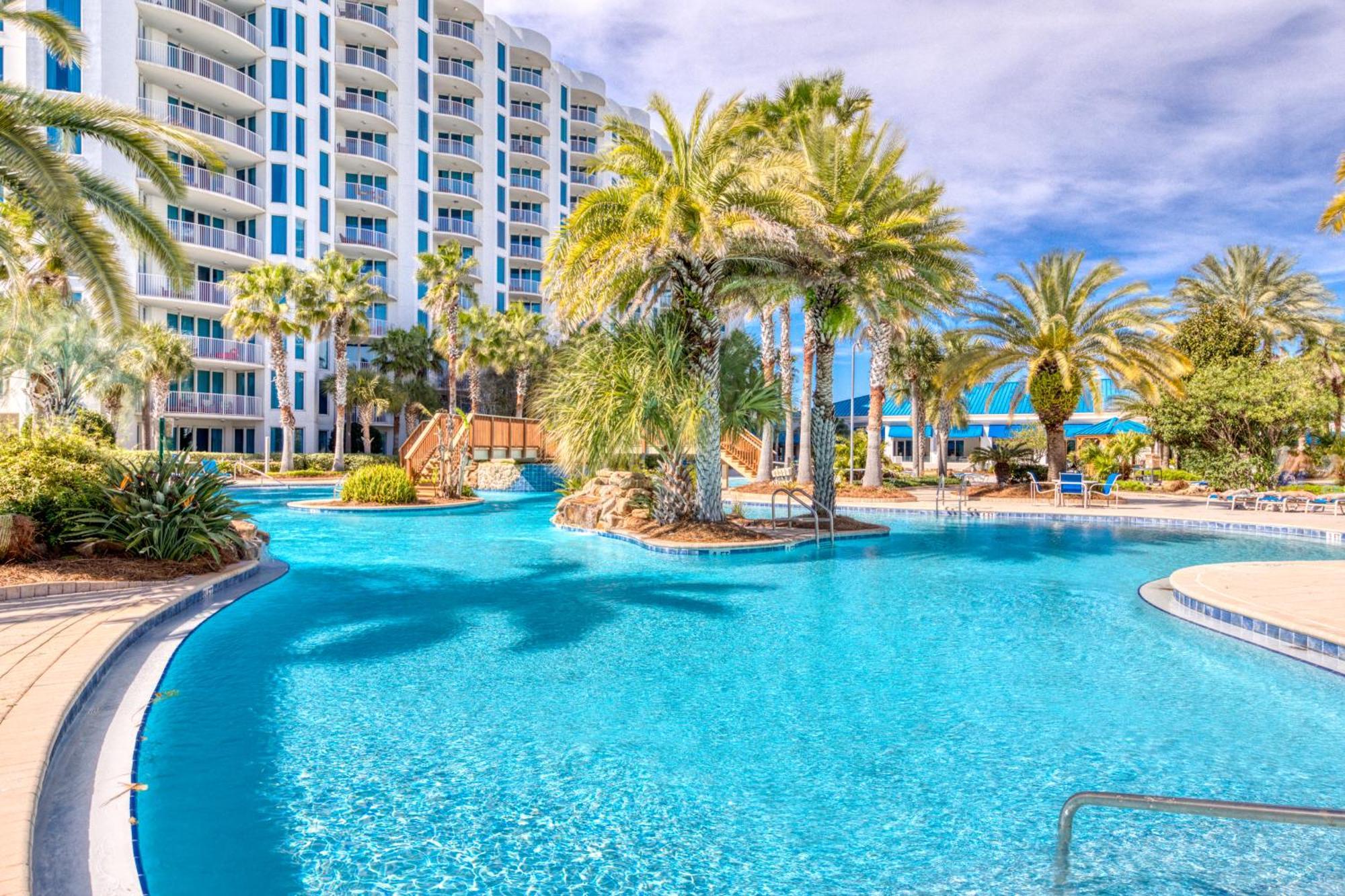 The Palms Of Destin Quarto foto