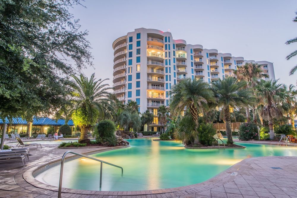 The Palms Of Destin Exterior foto
